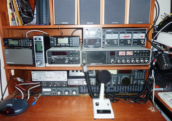 CPI CB Radio shack 43AX05 2013