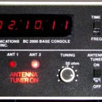 CPI BC-2000 Base Console