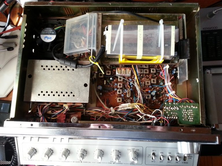 Cobra 2000 GTL Modifications CB Radio Citizens Band Radio